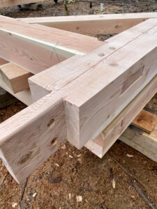 mortise and tenon 
