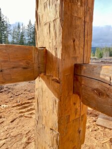 Mortise and Tenon - heritage