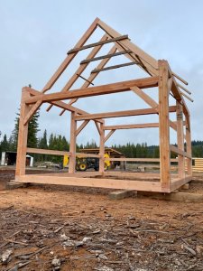 Timber Frame