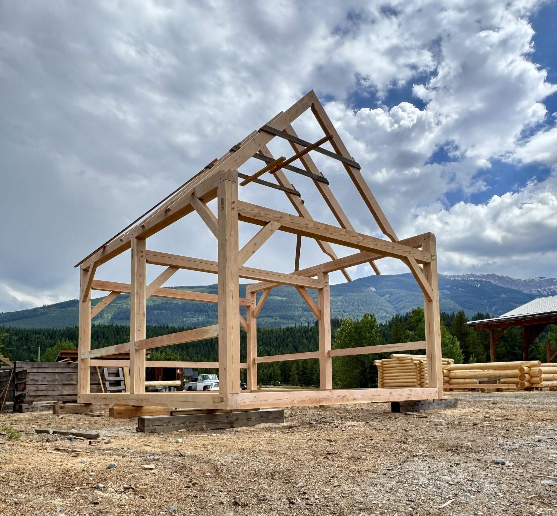 timber frame