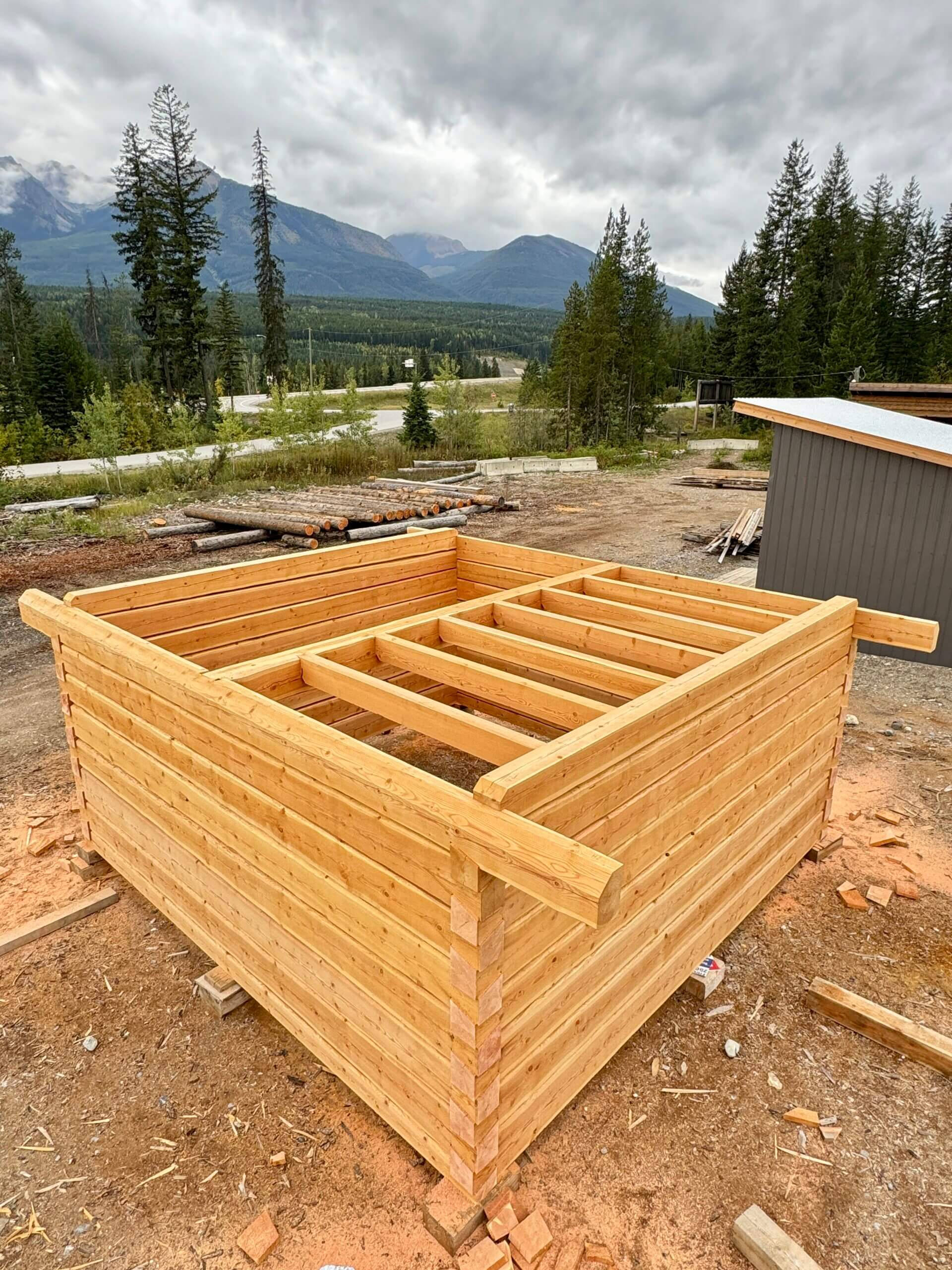 Build a Dovetail Log Building Course- Spring 2027 - Image 5