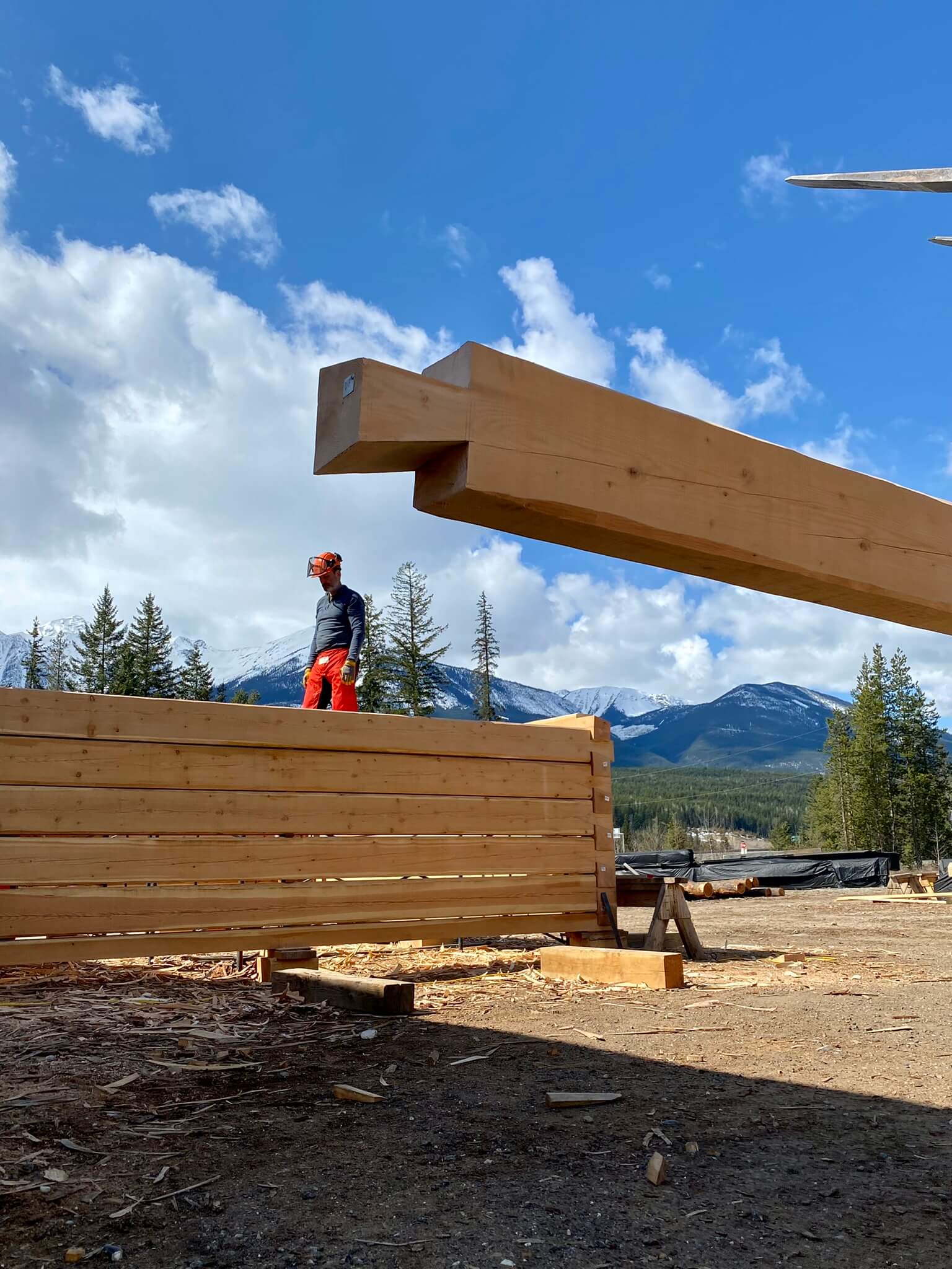 Build a Dovetail Log Building Course- Spring 2027 - Image 6